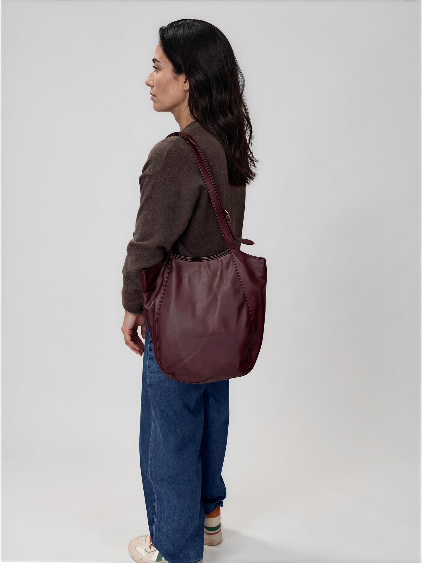 Hélène Leather - WSAB Aurora inShoulder Bag