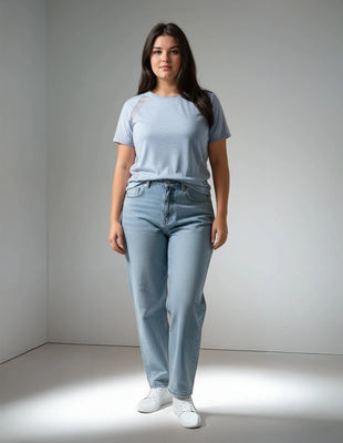 Hélène Fit - WSNT Net T-Shirt