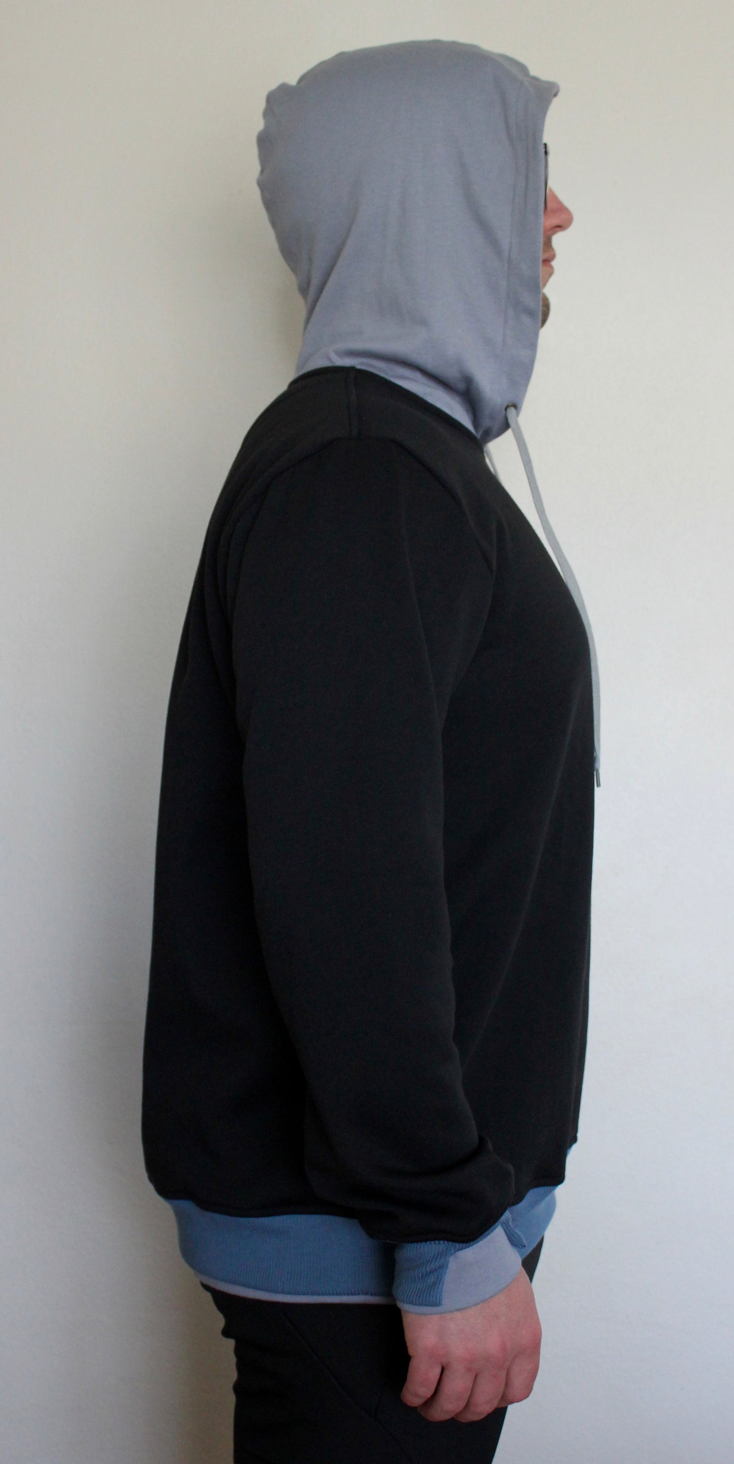 Hélène Fit Men - WSHOOD Men;s Fleece Hoodie