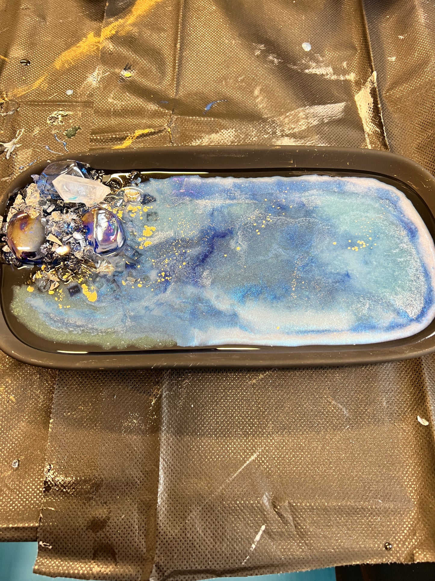 Janine's Resin - Studio Made