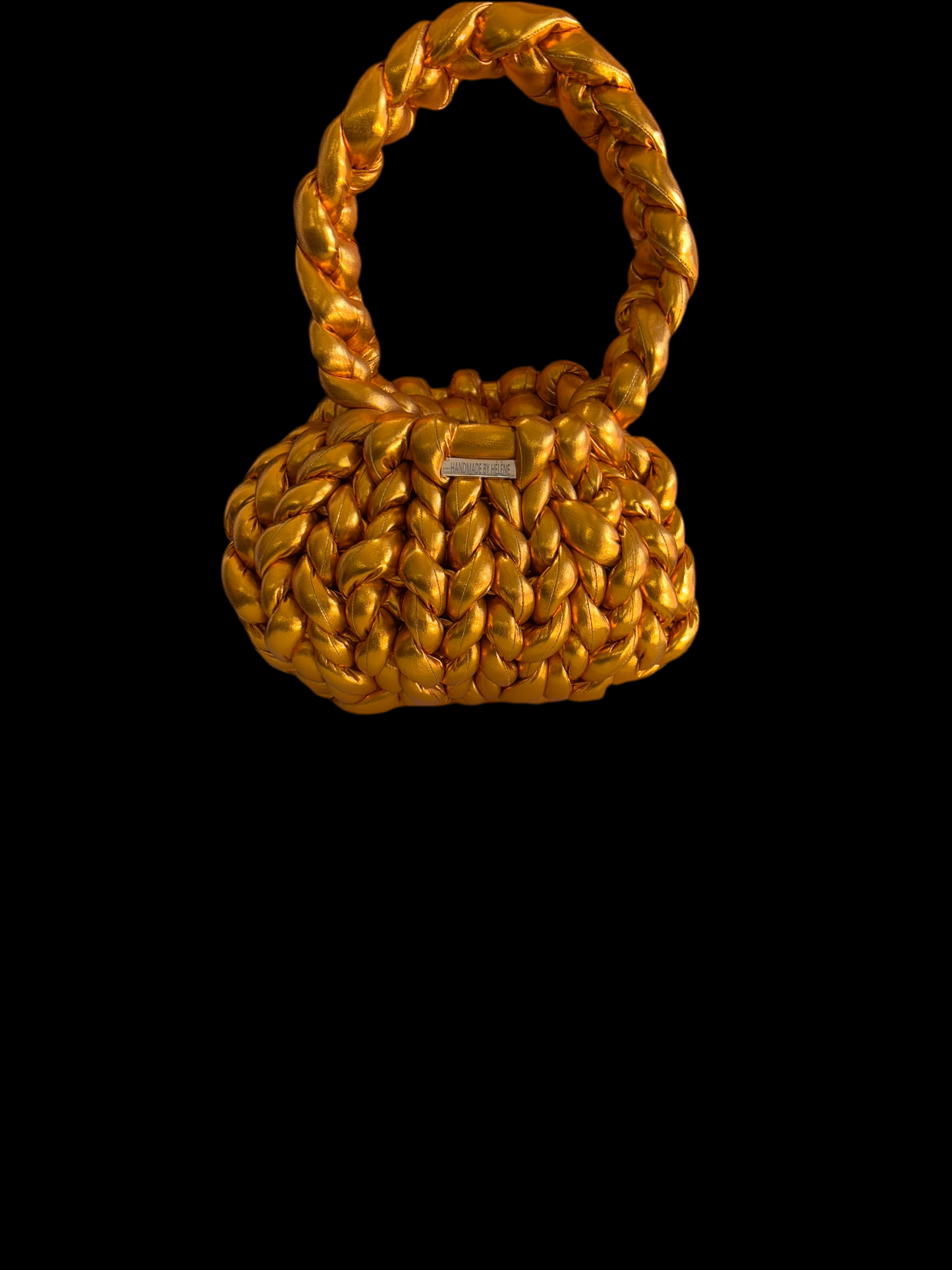 Hélène's Collections-  Bubble Bag