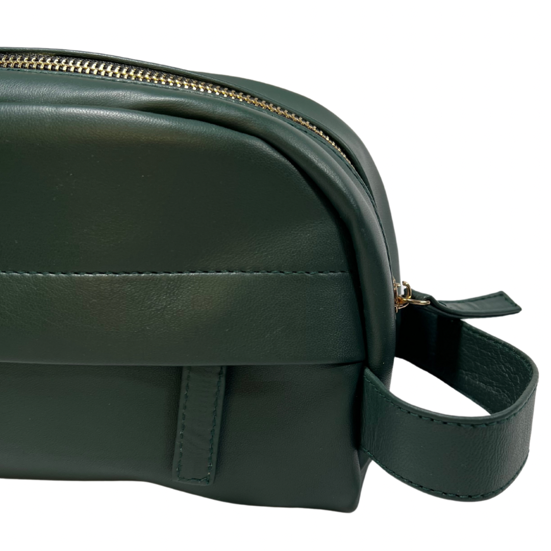 Hélène Leather - Weekender Toiletry Bag