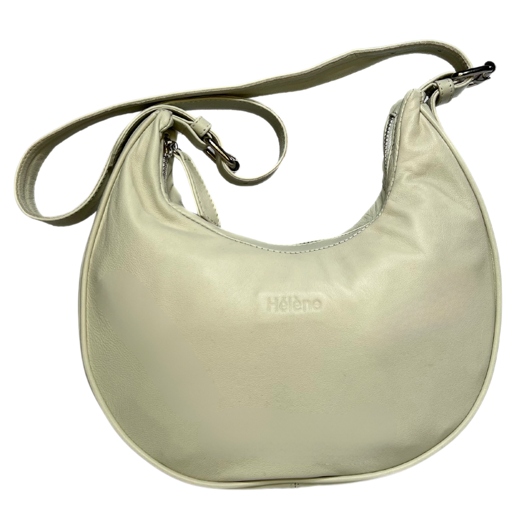 Hélène Leather - Equinox Crescent Bag