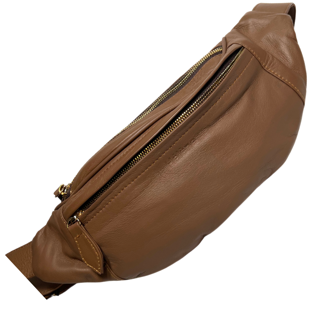 Hélène Leather - Equinox Bumbag