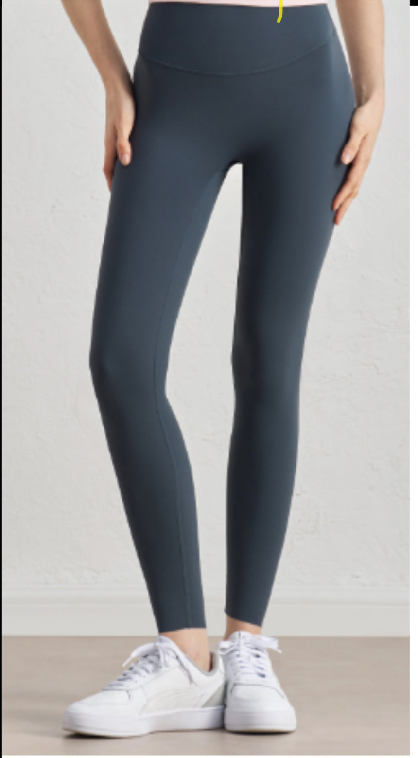 Hélène Fit Women - Legging CK5560 Free Size Super Comfy Length adjustable