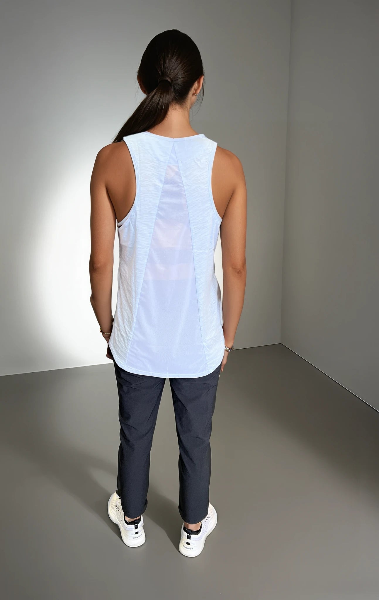 Hèléne Fit - WSRBN Racer Back with net insert in the back