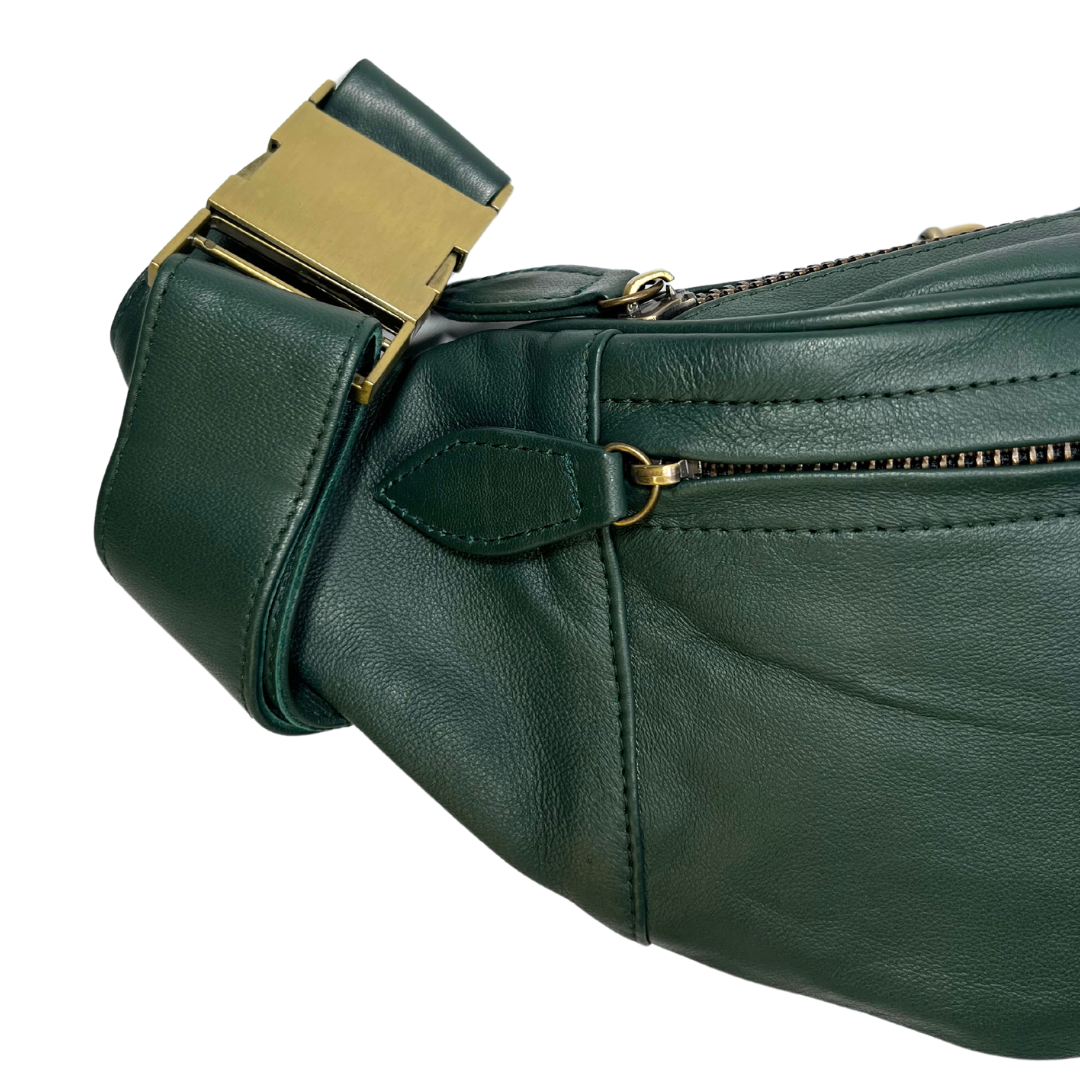 Hélène Leather - Equinox Bumbag