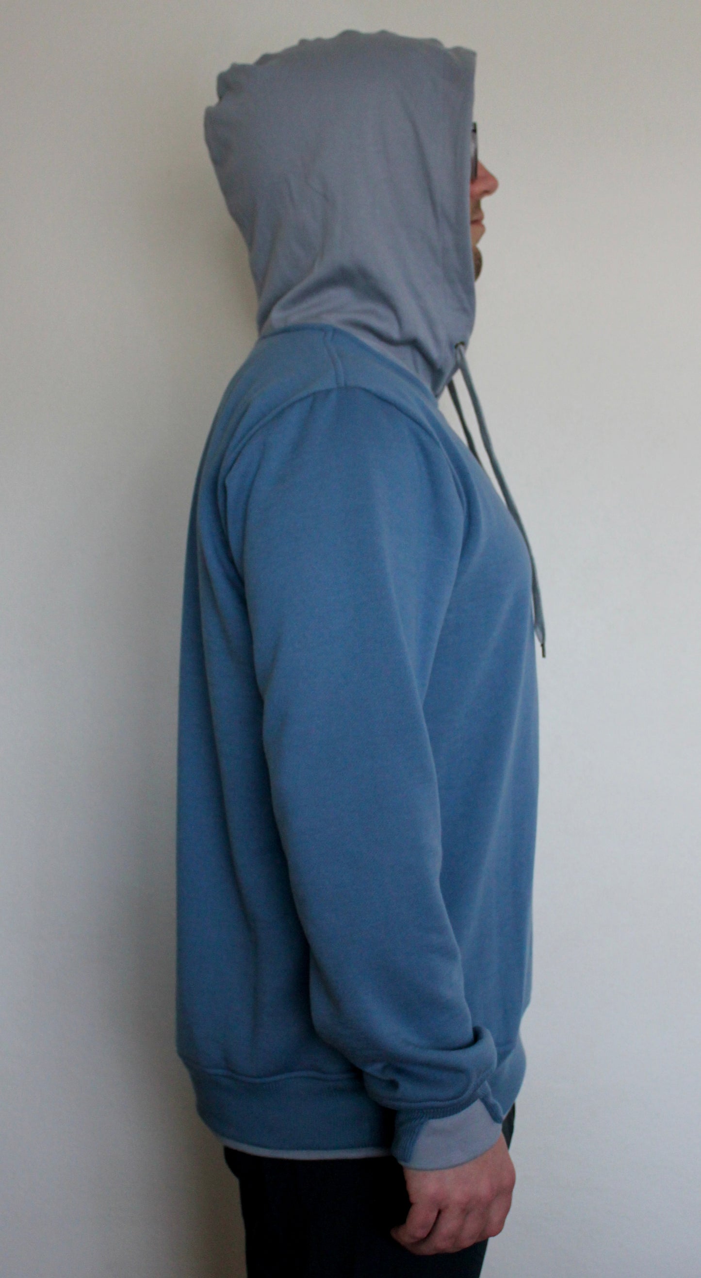 Hélène Fit Men - WSHOOD Men;s Fleece Hoodie