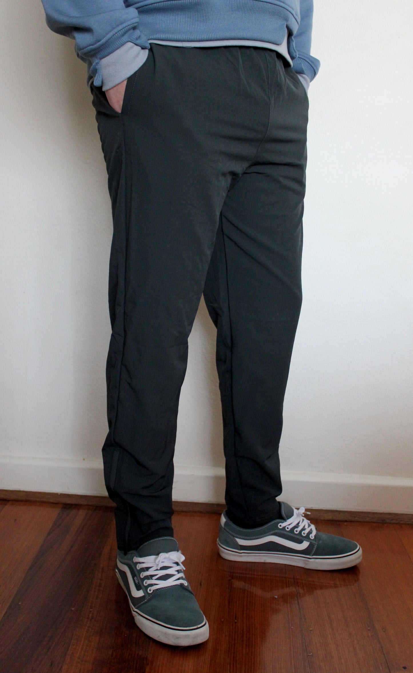 Hélène Fit Men's - Pants NCK4243 Casual Light Sports Pants