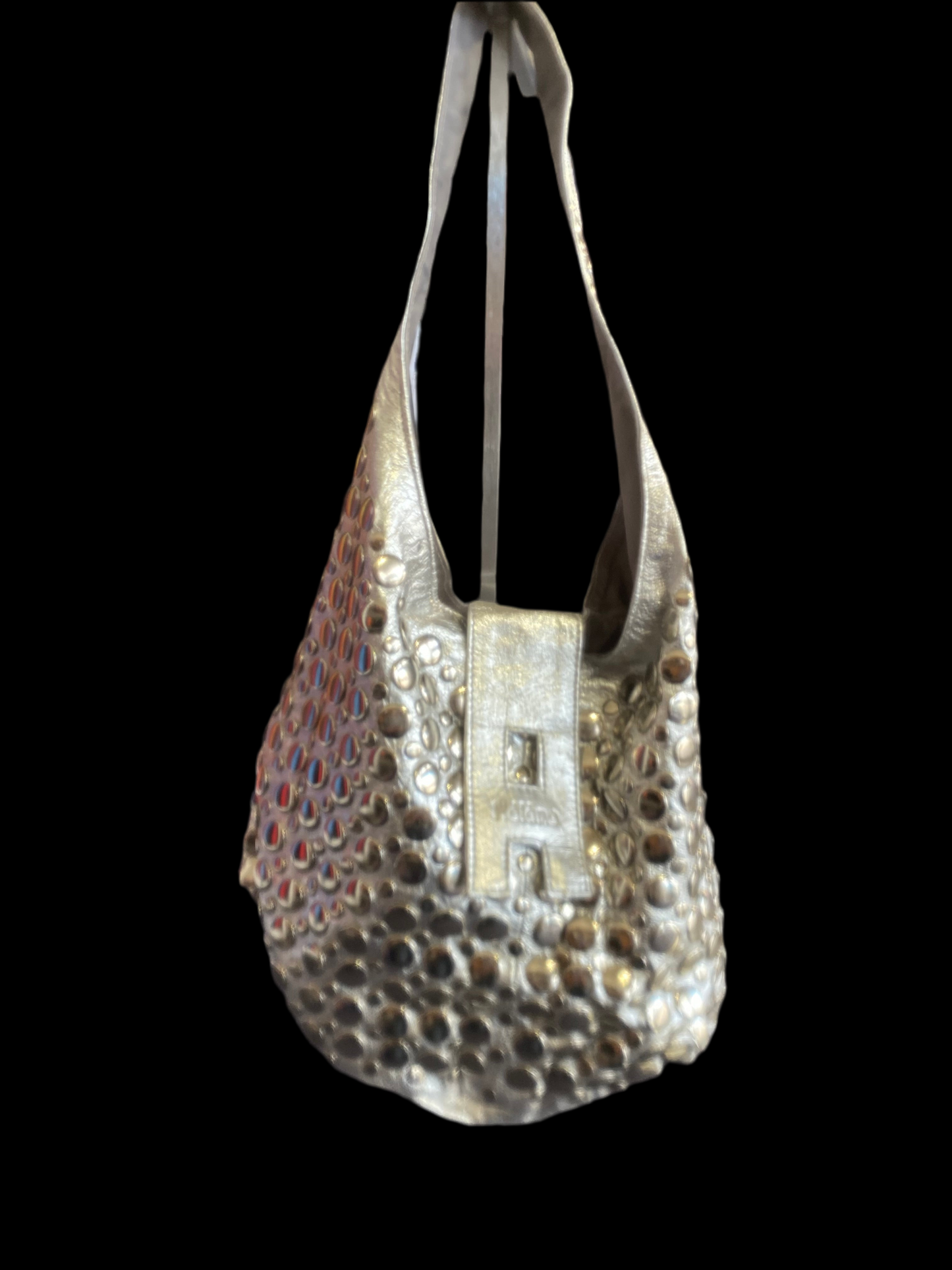 Hélène Leather - Midsummer Nights Stud Bag