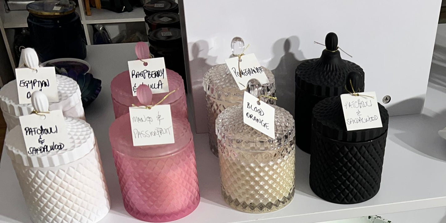 Hélène's Collections - Soy Candles by Sharon’S Soap Orders