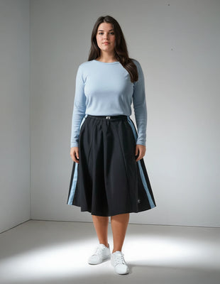 Hélène Fit - WSMSF Modest Skirt Flare