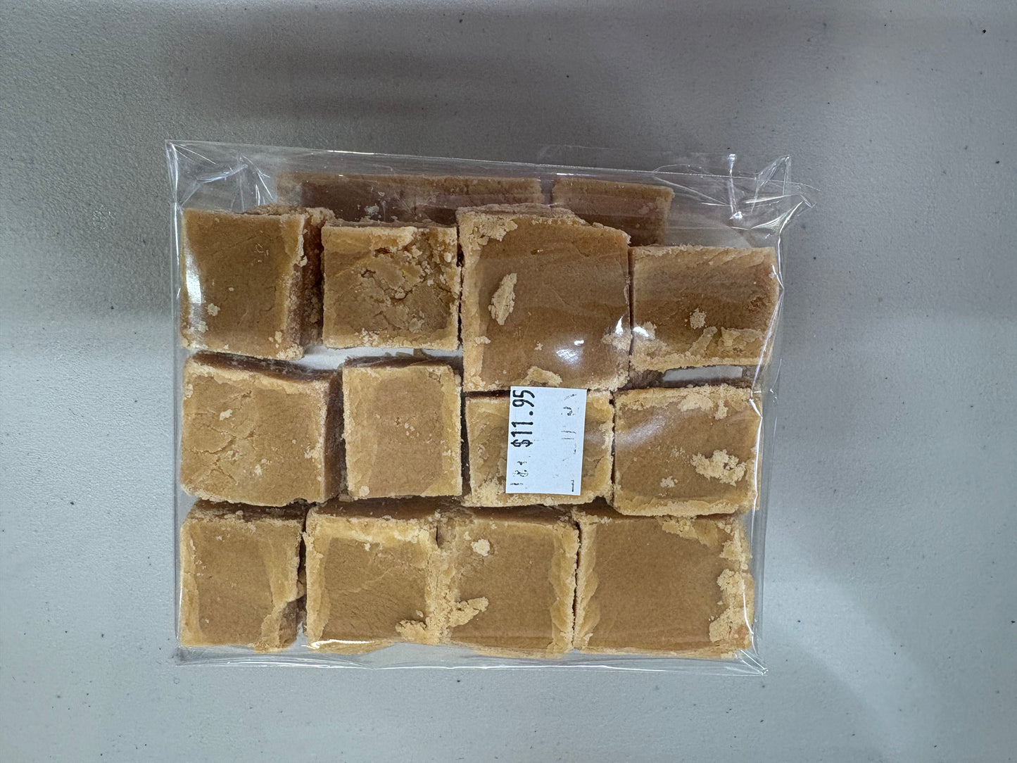 Fudge - South African Style