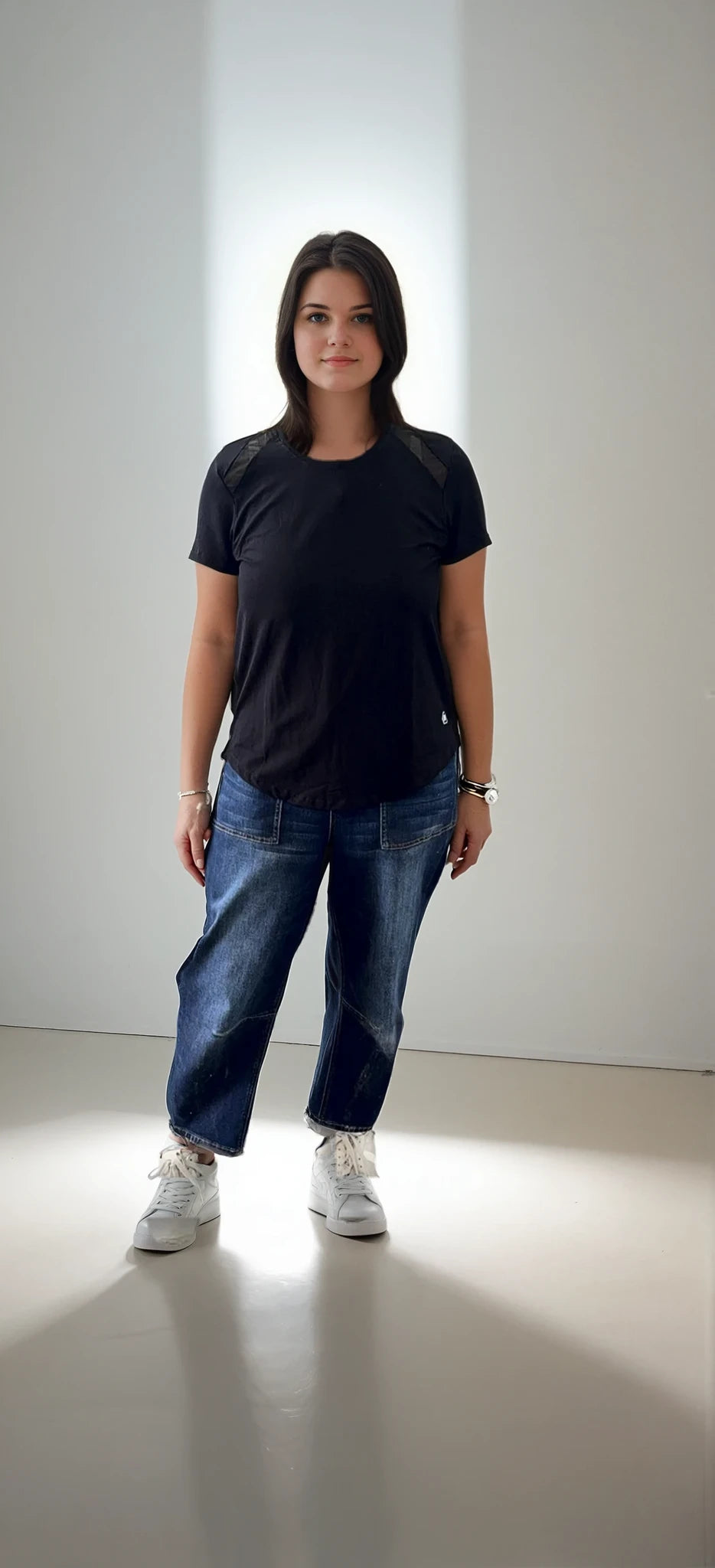 Hélène Fit - WSNT Net T-Shirt