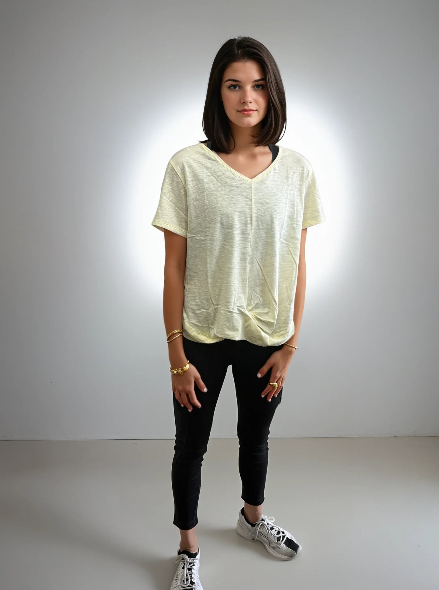 Hélène Fit - WSTT Relaxed Tee
