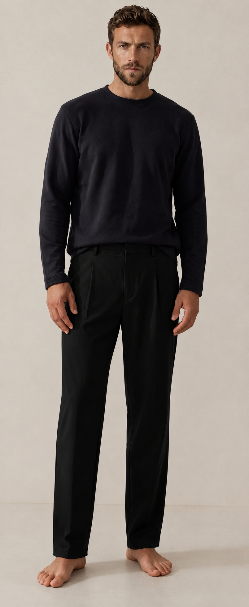 Hélène Fit - WSUNI Men's/Womens Two Tone Crew Fleece